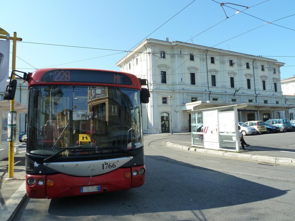 Stesi Vacanze Rome Ruang foto