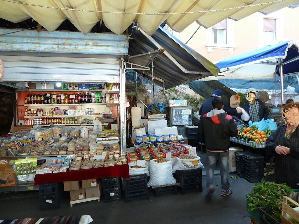 Stesi Vacanze Rome Bagian luar foto