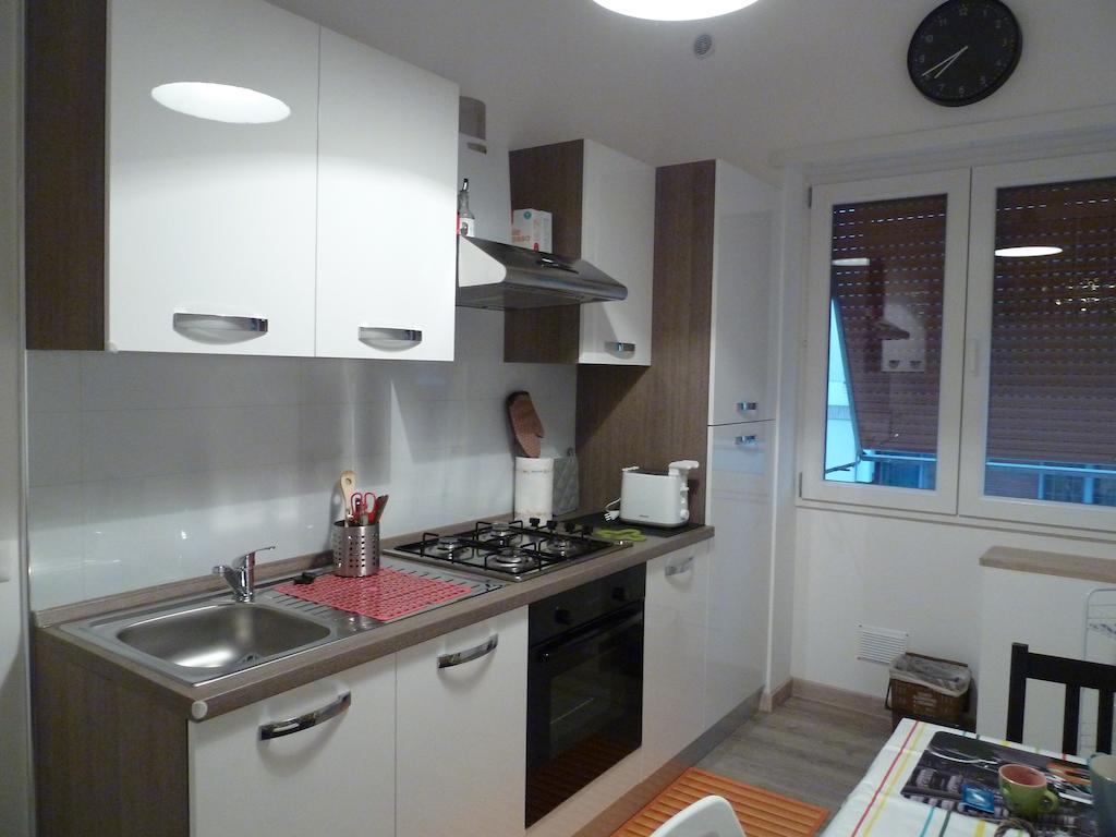 Stesi Vacanze Rome Bagian luar foto