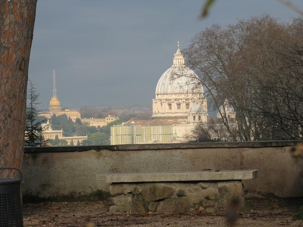 Stesi Vacanze Rome Bagian luar foto