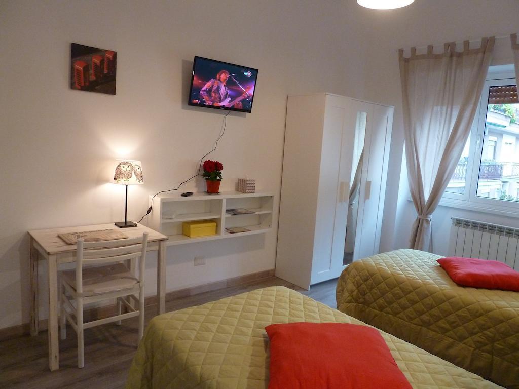 Stesi Vacanze Rome Bagian luar foto