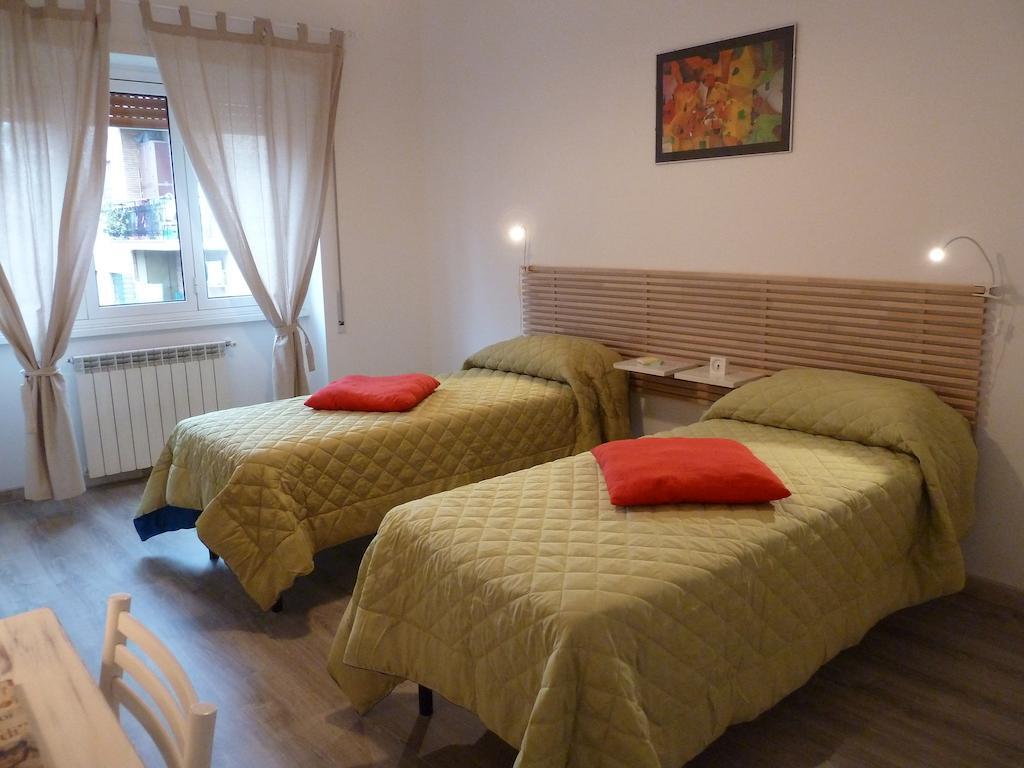 Stesi Vacanze Rome Ruang foto