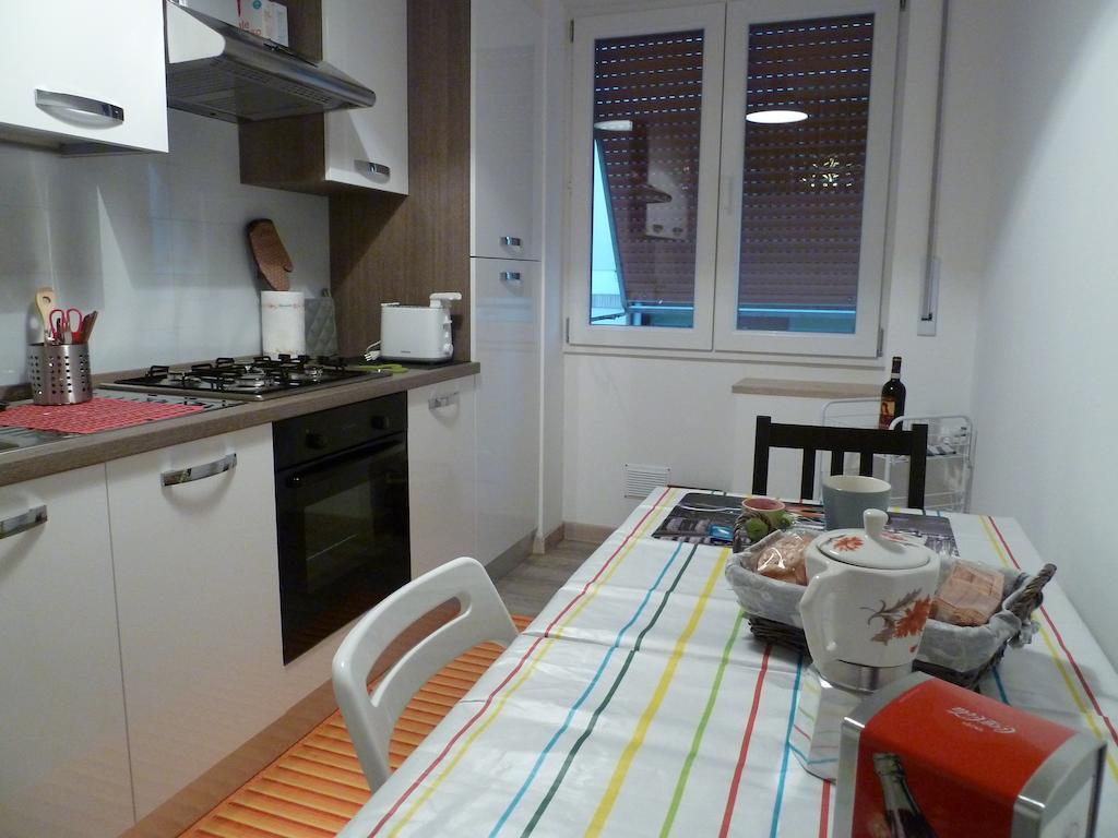 Stesi Vacanze Rome Ruang foto