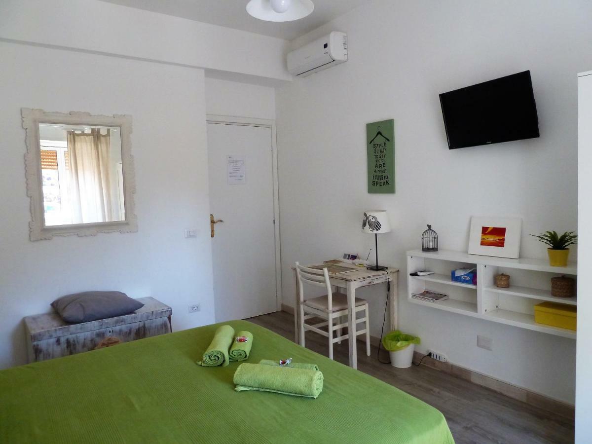 Stesi Vacanze Rome Bagian luar foto