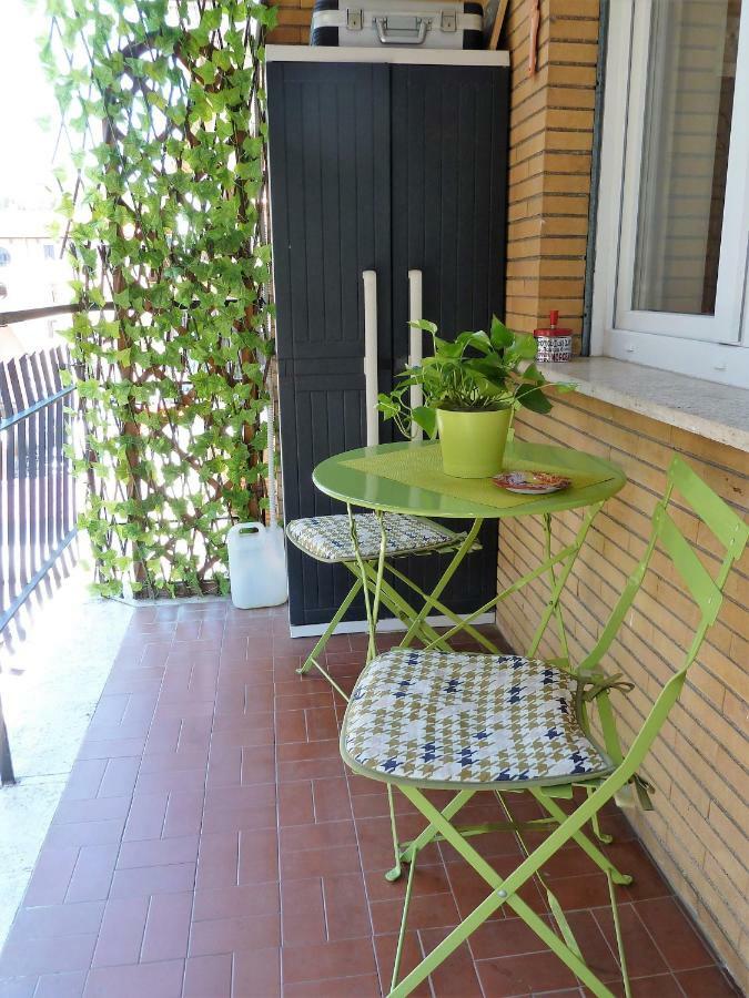 Stesi Vacanze Rome Bagian luar foto