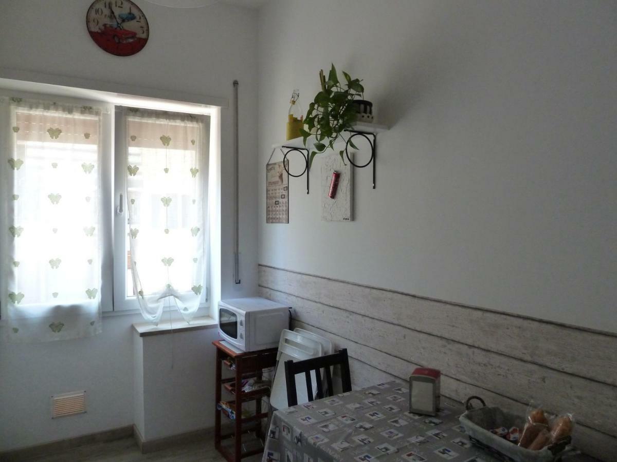 Stesi Vacanze Rome Bagian luar foto