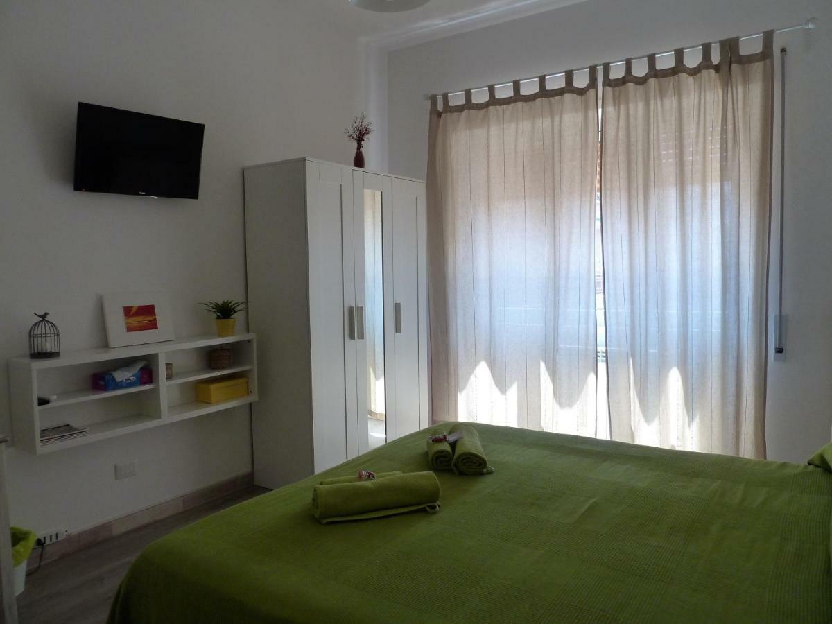 Stesi Vacanze Rome Bagian luar foto