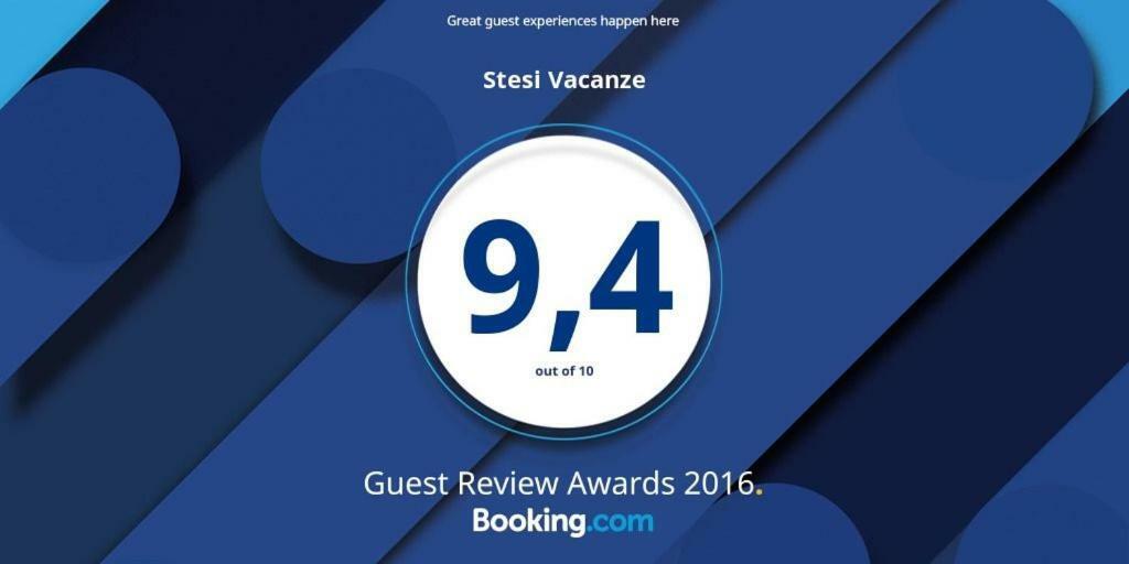 Stesi Vacanze Rome Bagian luar foto